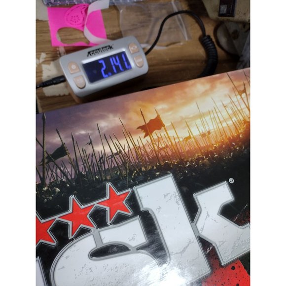 Risk Board Game 2008 Hasbro Parker Brothers Strategy Game Complete - Picture 15 of 16